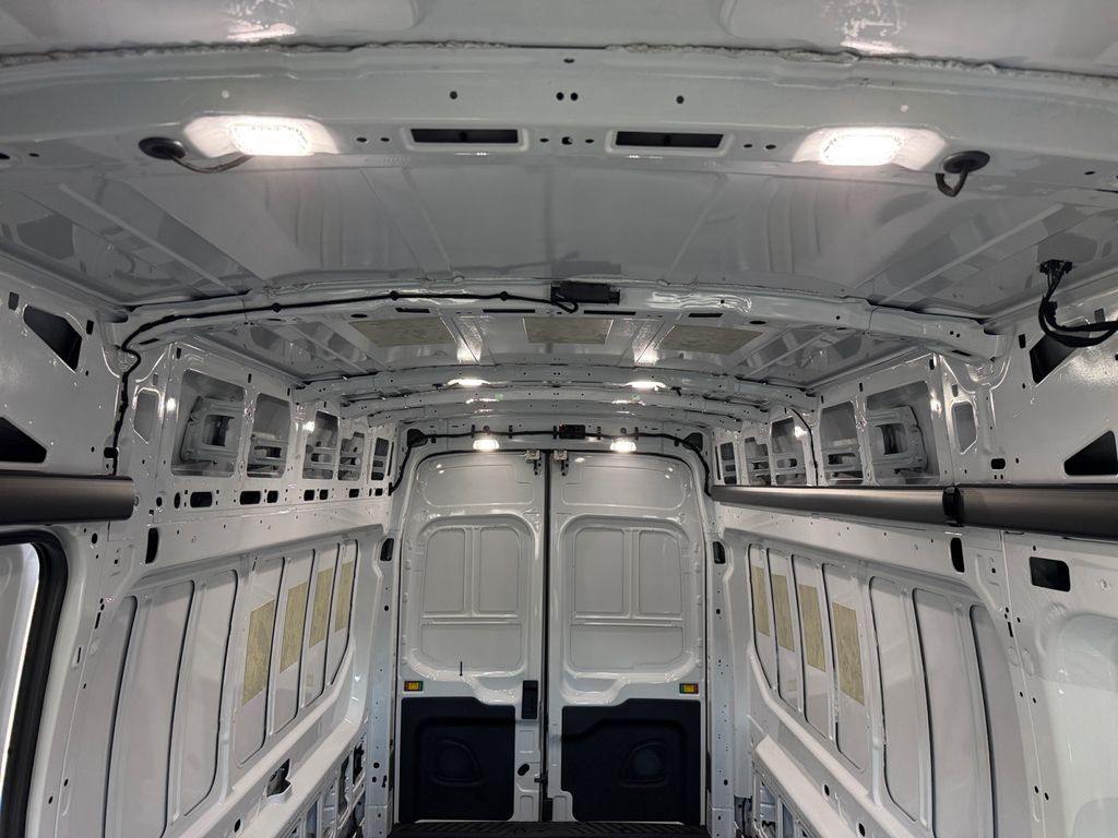 New 2026 Ford Transit 350 High Roof Empty Cargo Van - photo 24