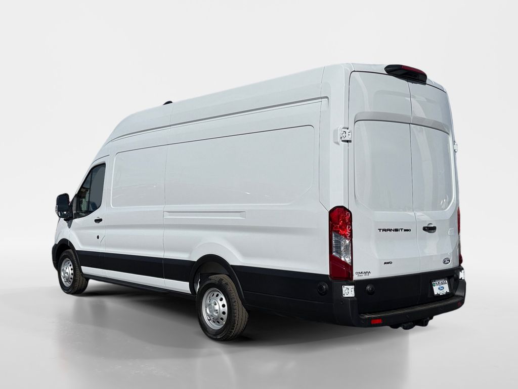 New 2026 Ford Transit 350 High Roof Empty Cargo Van - photo 3