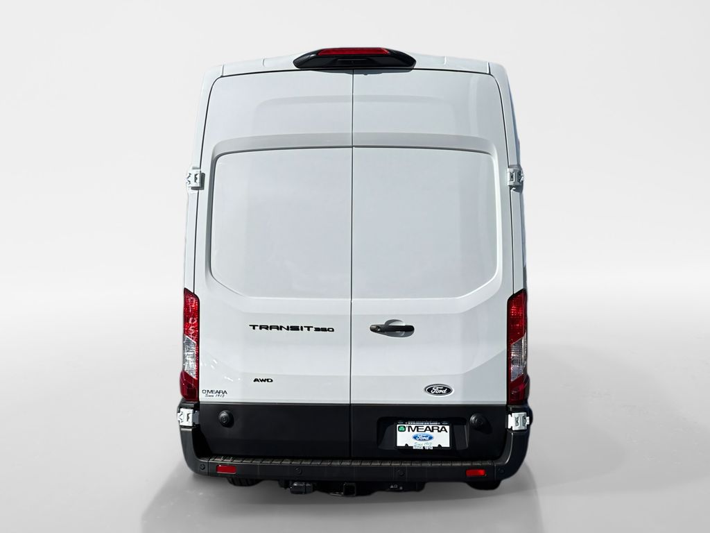 New 2026 Ford Transit 350 High Roof Empty Cargo Van - photo 4
