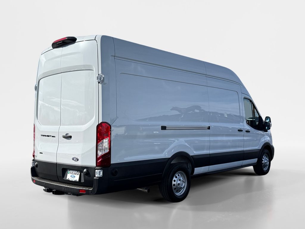 New 2026 Ford Transit 350 High Roof Empty Cargo Van - photo 5