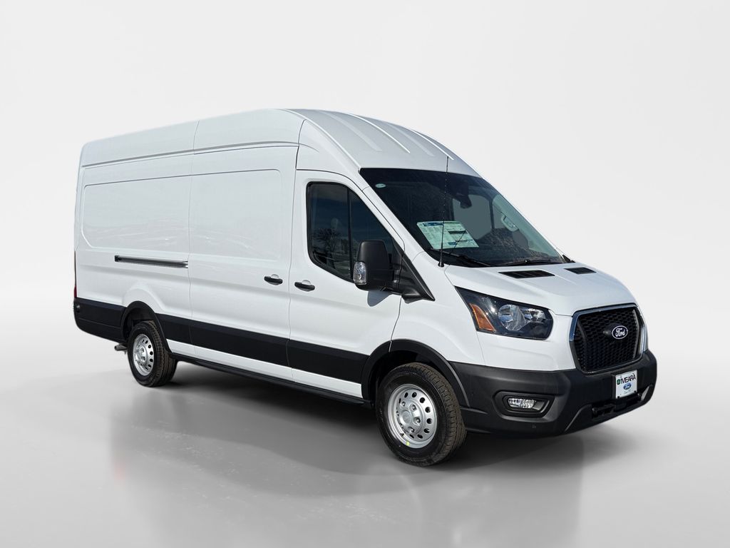 New 2026 Ford Transit 350 High Roof Empty Cargo Van - photo 7