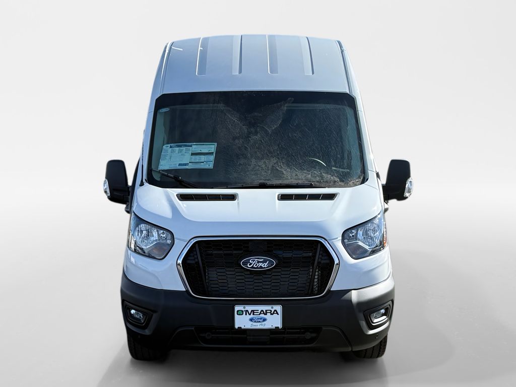 New 2026 Ford Transit 350 High Roof Empty Cargo Van - photo 8