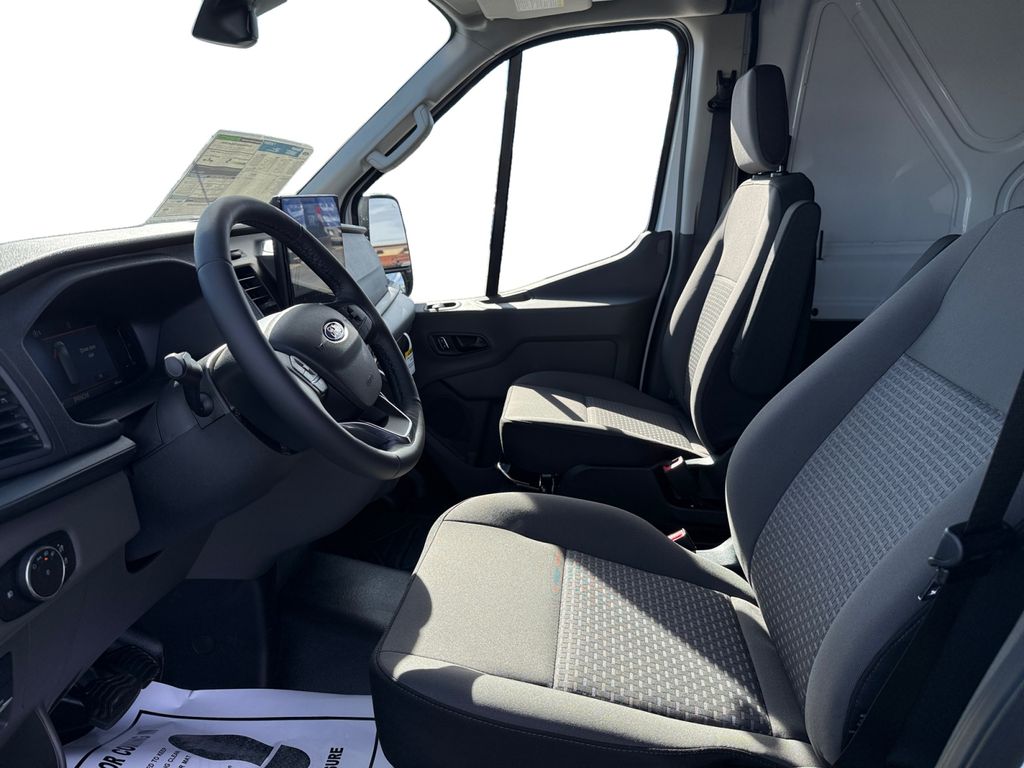 New 2026 Ford Transit 350 High Roof Empty Cargo Van - photo 9