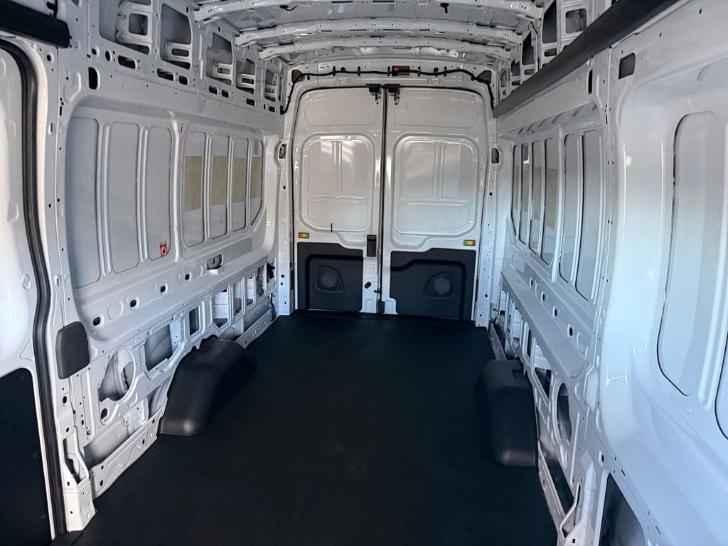 New 2026 Ford Transit 350 High Roof Empty Cargo Van - photo 13