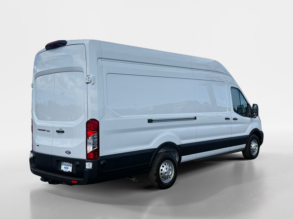 New 2026 Ford Transit 350 High Roof Empty Cargo Van - photo 5