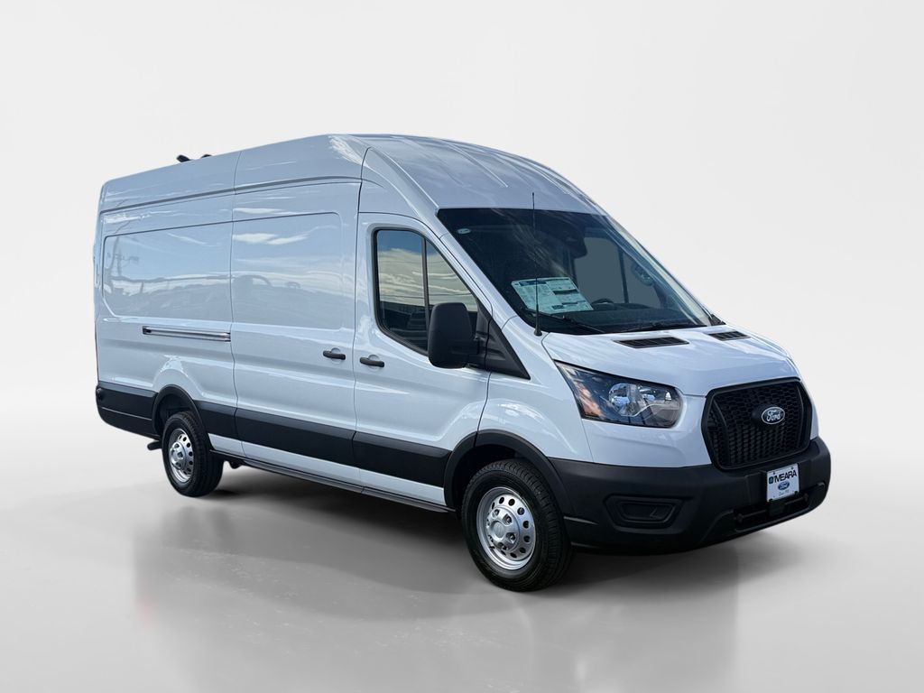 New 2026 Ford Transit 350 High Roof Empty Cargo Van - photo 7