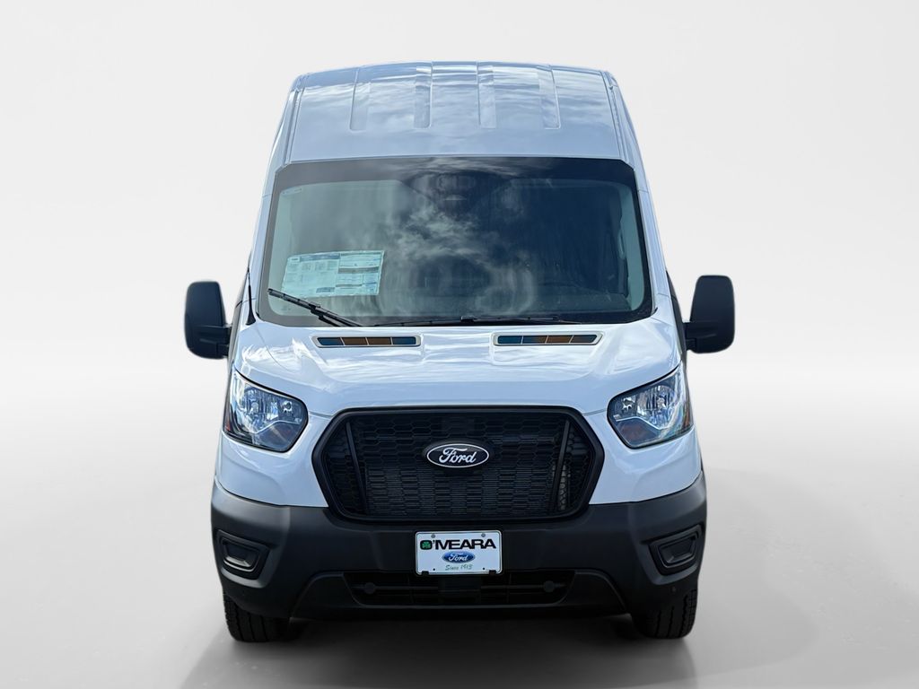New 2026 Ford Transit 350 High Roof Empty Cargo Van - photo 8