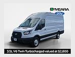New 2026 Ford Transit 350 High Roof Empty Cargo Van thumbnail 1