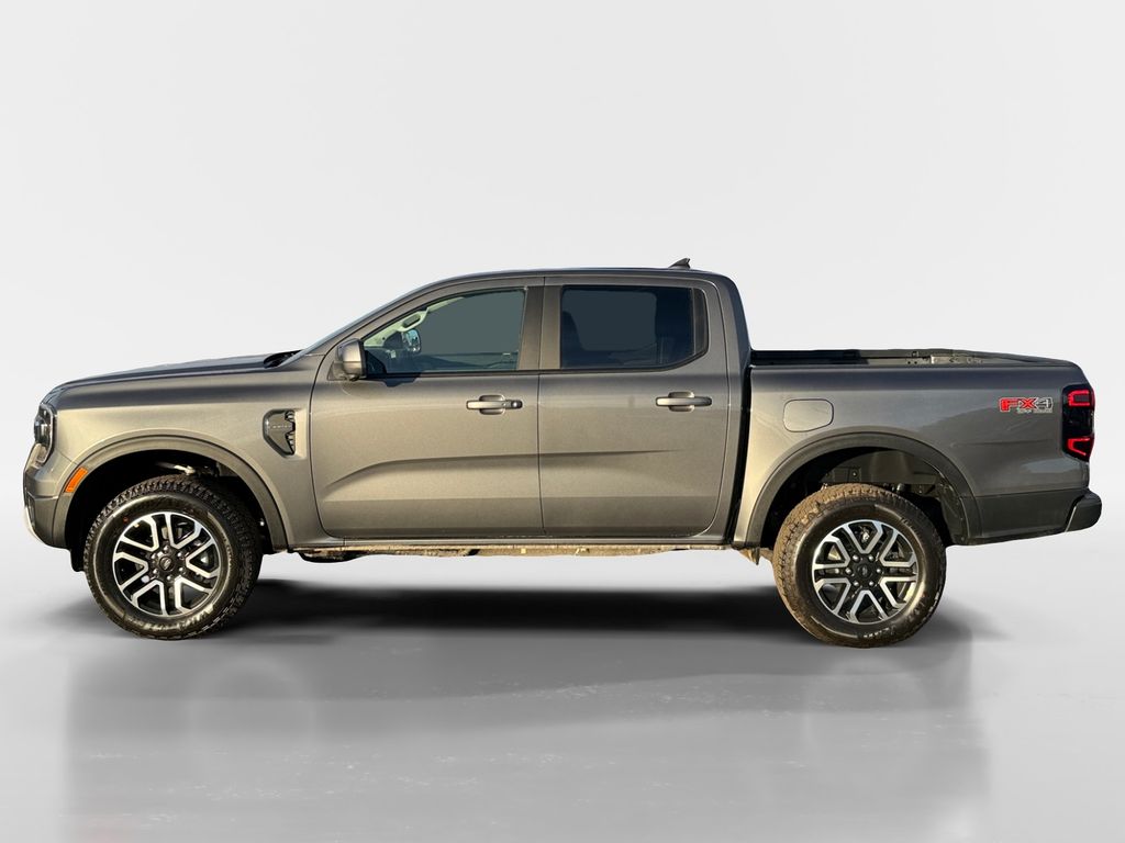 New 2026 Ford Ranger - photo 2