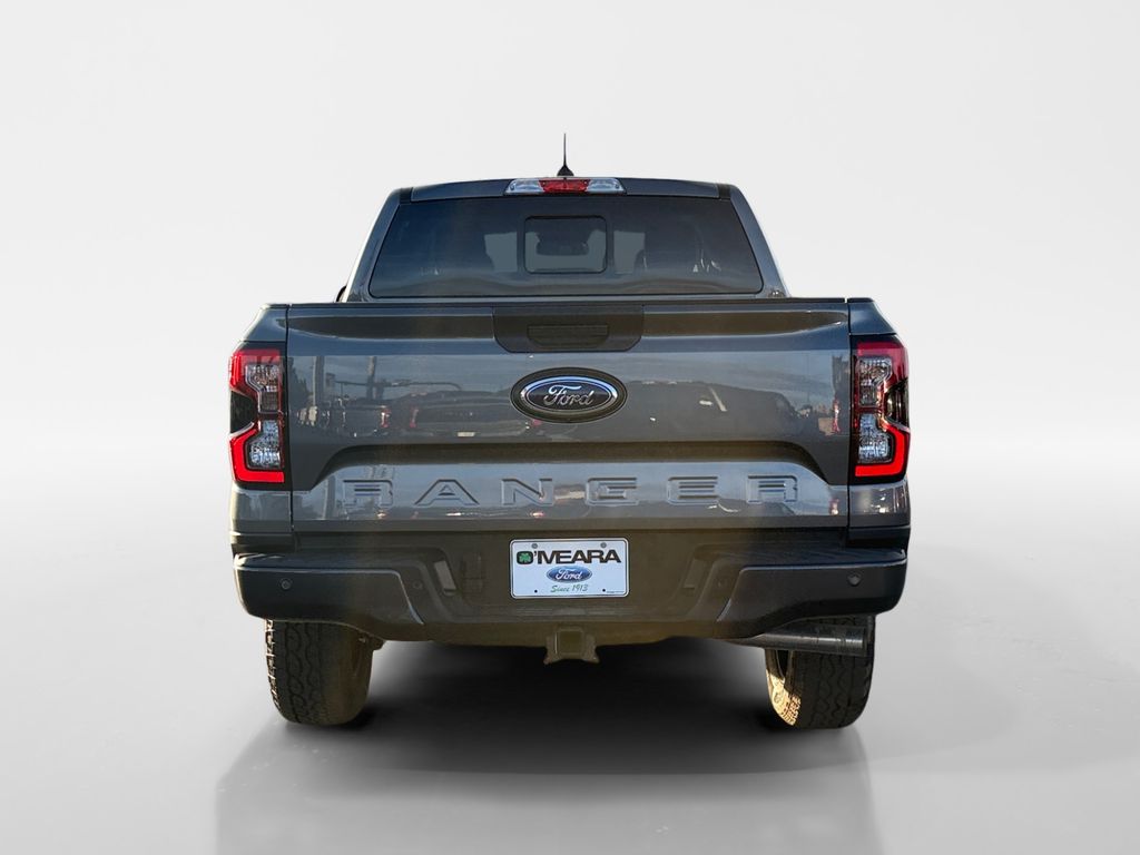 New 2026 Ford Ranger Lariat SuperCrew Cab - photo 4