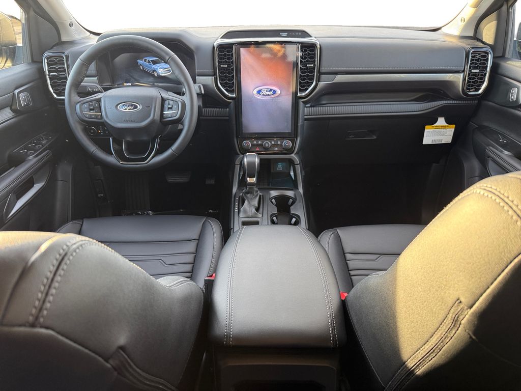 New 2026 Ford Ranger Lariat SuperCrew Cab - photo 9