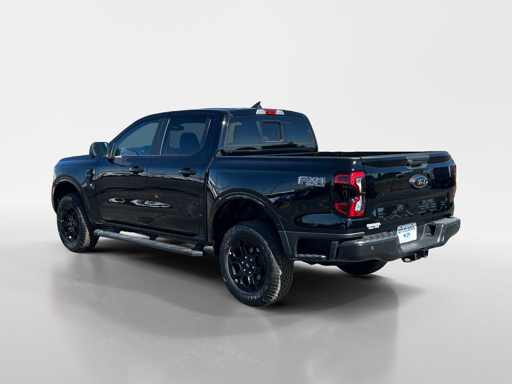 New 2026 Ford Ranger Lariat SuperCrew Cab - photo 3