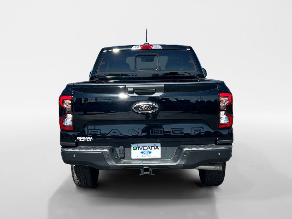 New 2026 Ford Ranger Lariat SuperCrew Cab - photo 5