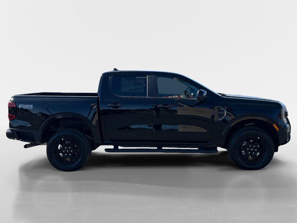 New 2026 Ford Ranger Lariat SuperCrew Cab - photo 7