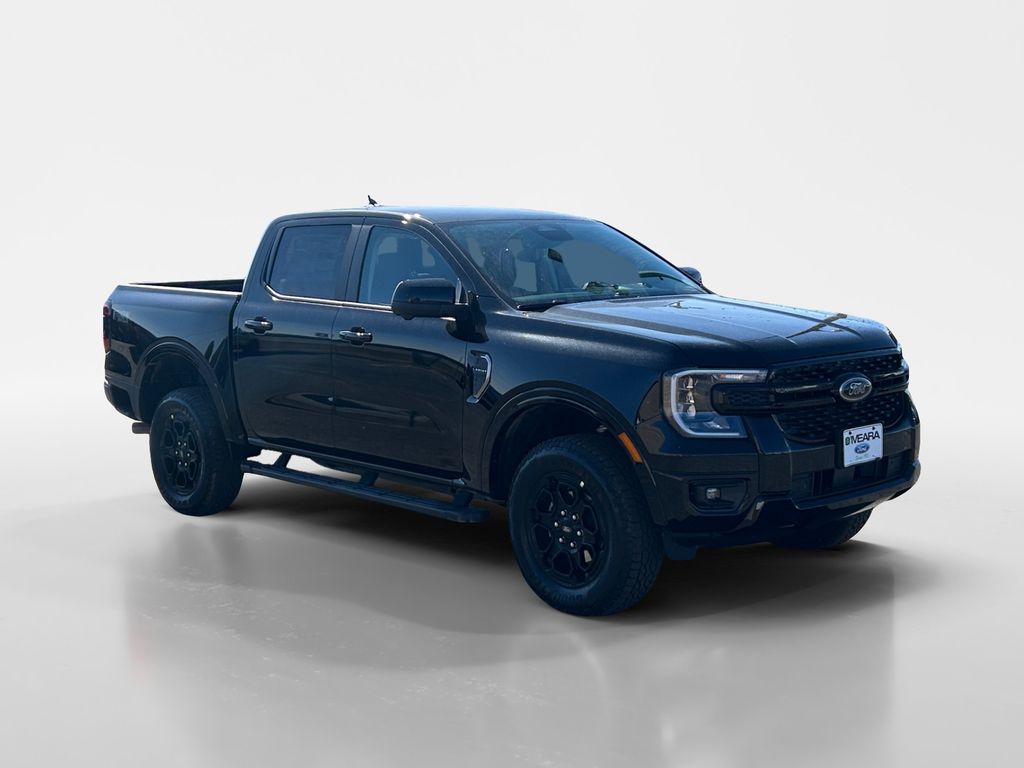 New 2026 Ford Ranger Lariat SuperCrew Cab - photo 8