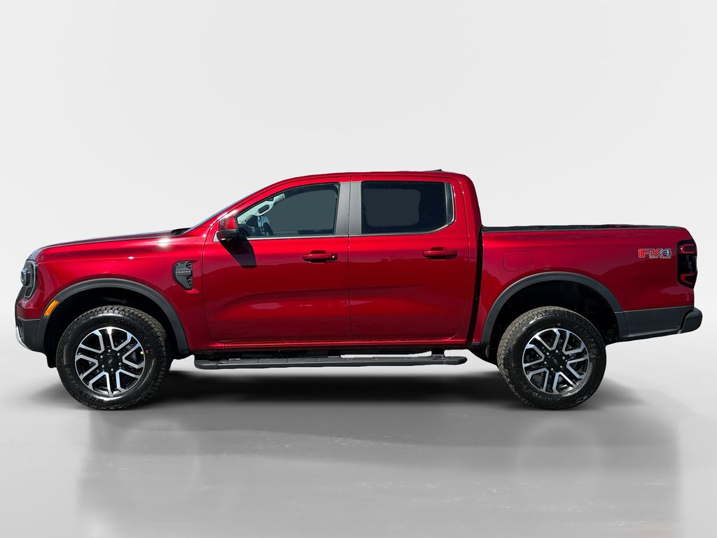 New 2026 Ford Ranger - photo 2