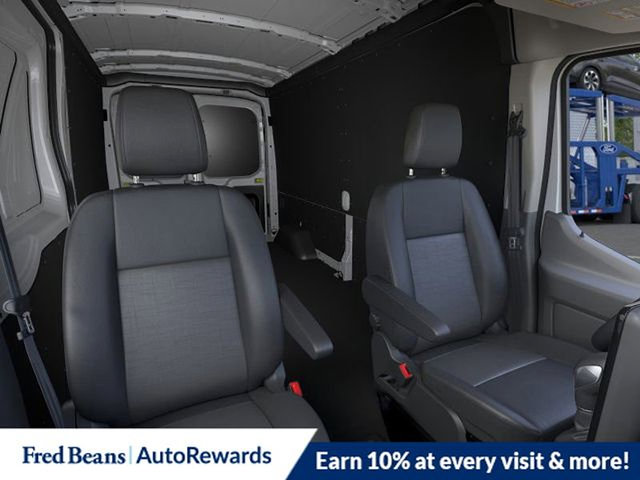 New 2025 Ford Transit 250 Medium Roof Empty Cargo Van - photo 10