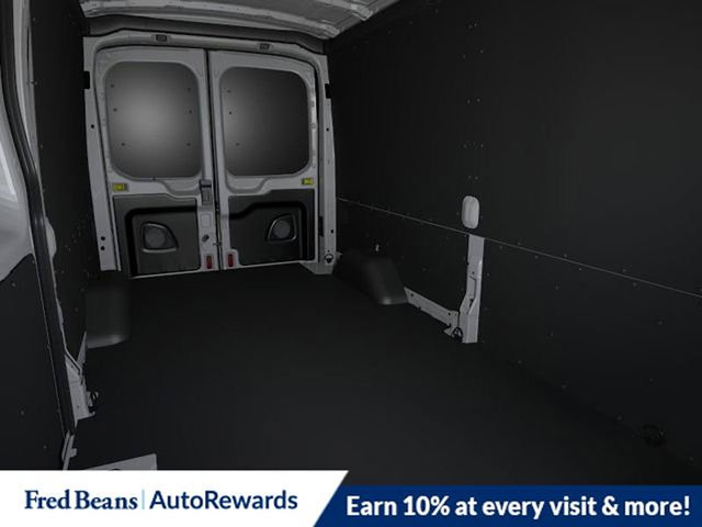 New 2025 Ford Transit 250 Medium Roof Empty Cargo Van - photo 11