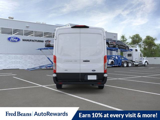 New 2025 Ford Transit 250 Medium Roof Empty Cargo Van - photo 5