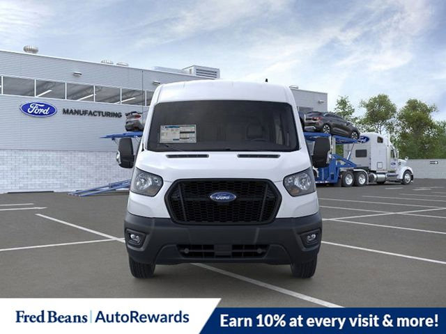 New 2025 Ford Transit 250 Medium Roof Empty Cargo Van - photo 6