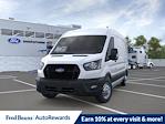 New 2025 Ford Transit 250 Medium Roof Empty Cargo Van thumbnail 2