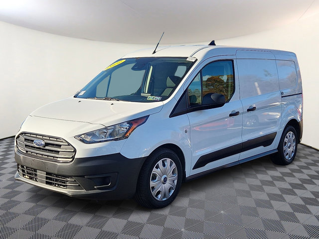 Used 2022 Ford Transit Connect Empty Cargo Van - photo 3