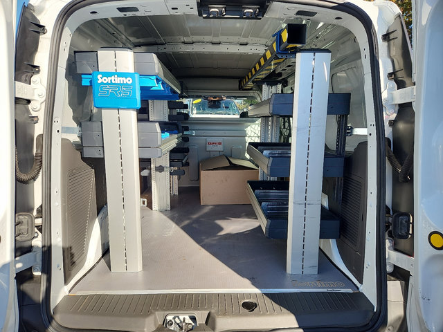 Used 2022 Ford Transit Connect Empty Cargo Van - photo 29