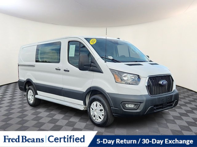 Used 2023 Ford Transit 250 Low Roof Empty Cargo Van - photo 27