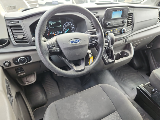 Used 2023 Ford Transit 250 Low Roof Empty Cargo Van - photo 9
