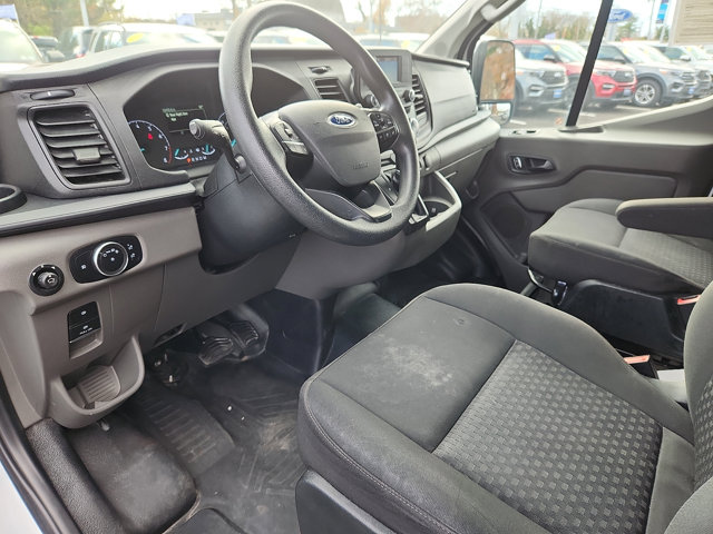 Used 2023 Ford Transit 250 Low Roof Empty Cargo Van - photo 11