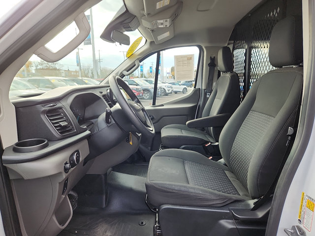 Used 2023 Ford Transit 250 Low Roof Empty Cargo Van - photo 12