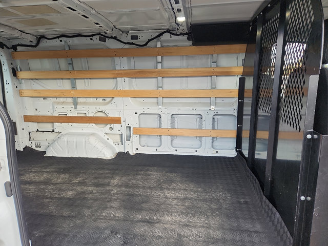 Used 2023 Ford Transit 250 Low Roof Empty Cargo Van - photo 30