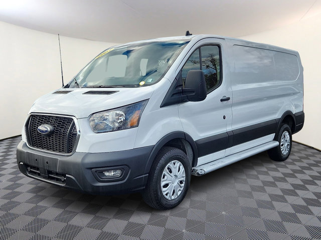 Used 2023 Ford Transit 250 Low Roof Empty Cargo Van - photo 3