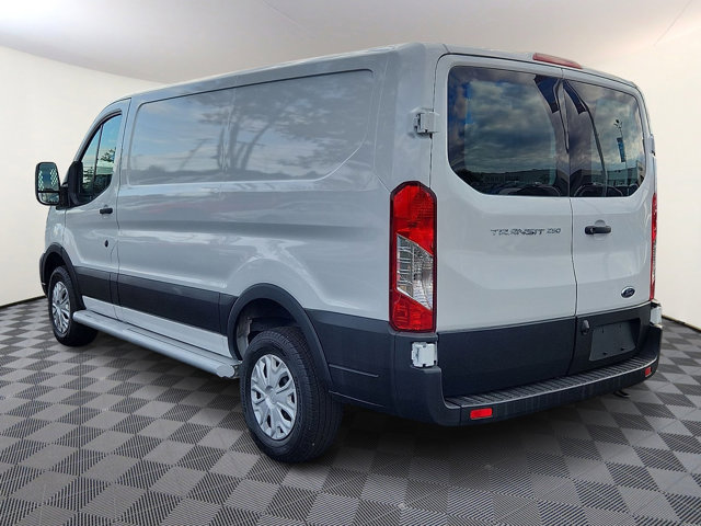 Used 2023 Ford Transit 250 Low Roof Empty Cargo Van - photo 4