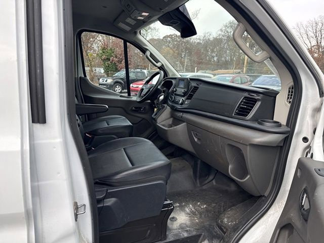 Used 2022 Ford Transit 250 Low Roof Empty Cargo Van - photo 11