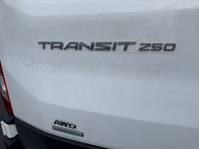 Used 2022 Ford Transit 250 Low Roof Empty Cargo Van - photo 15