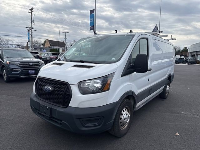 Used 2022 Ford Transit 250 Low Roof Empty Cargo Van - photo 3