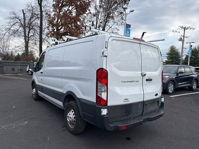Used 2022 Ford Transit 250 Low Roof Empty Cargo Van - photo 6