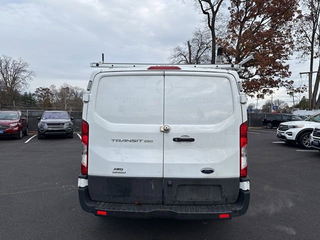 Used 2022 Ford Transit 250 Low Roof Empty Cargo Van - photo 7