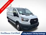 Used 2022 Ford Transit 250 Low Roof Empty Cargo Van thumbnail 1
