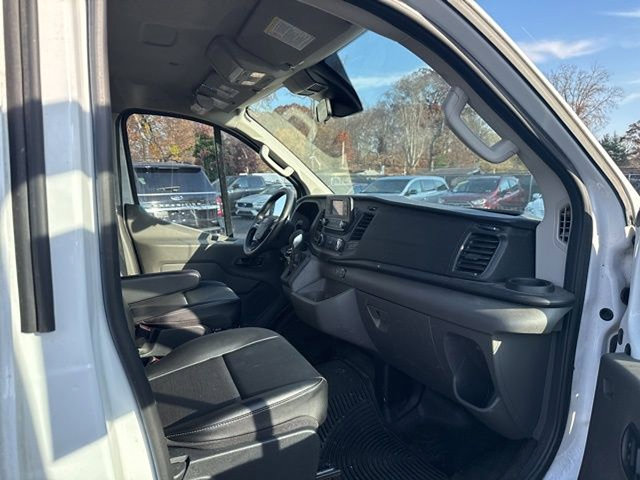Used 2021 Ford Transit 150 Low Roof Empty Cargo Van - photo 19