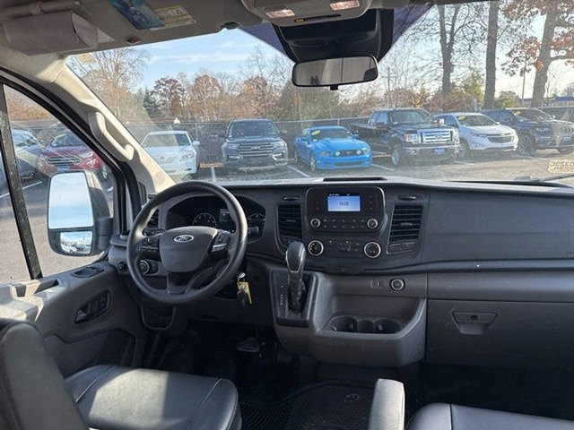 Used 2021 Ford Transit 150 Low Roof Empty Cargo Van - photo 23
