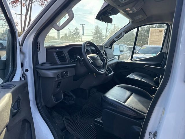 Used 2021 Ford Transit 150 Low Roof Empty Cargo Van - photo 31