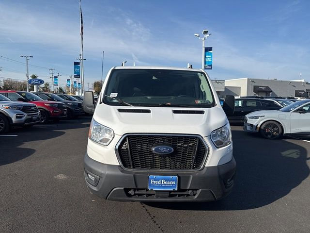 Used 2021 Ford Transit 150 Low Roof Empty Cargo Van - photo 3