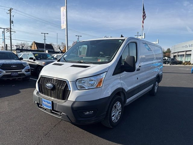 Used 2021 Ford Transit 150 Low Roof Empty Cargo Van - photo 5