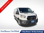 Used 2021 Ford Transit 150 Low Roof Empty Cargo Van thumbnail 1