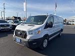 Used 2021 Ford Transit 150 Low Roof Empty Cargo Van thumbnail 5