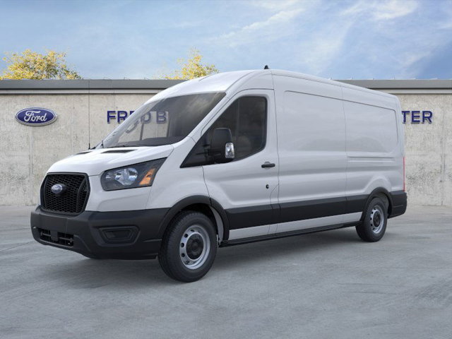 New 2025 Ford Transit 250 - photo 1