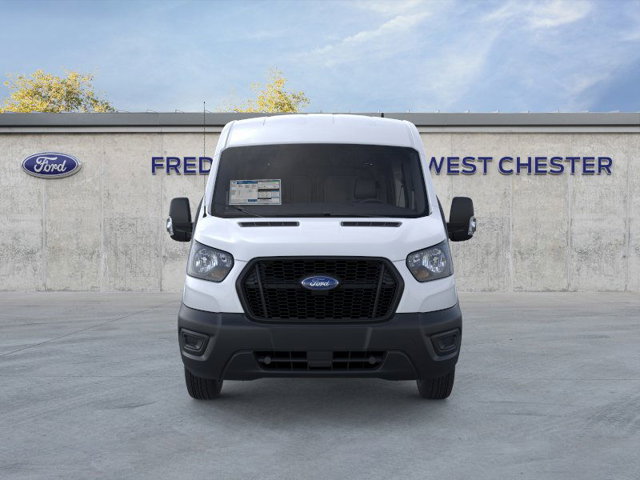 New 2025 Ford Transit 250 Medium Roof Empty Cargo Van - photo 6