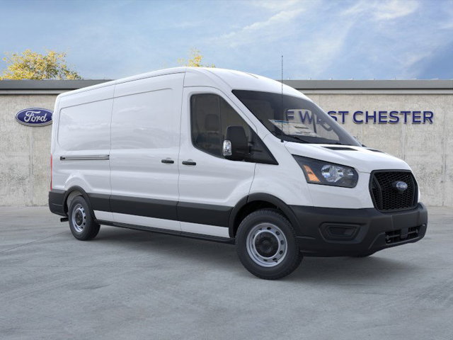 New 2025 Ford Transit 250 Medium Roof Empty Cargo Van - photo 7